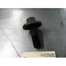 105T022 Crankshaft Bolt From 2009 Nissan Cube  1.8